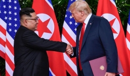 Cuộc gặp Trump- Kim Jong-un  khiến cả thế giới bất ngờ trong năm 2018