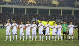 Giao hữu Việt Nam - Triều Tiên: HLV Park Hang - seo tung đội hình hoàn toàn mới 