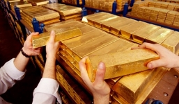 Giá vàng hôm nay 25/12/2018: Tăng trưởng tốt, nhu cầu mua vàng lên cao