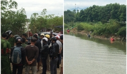 Đà Nẵng: Nữ giáo viên về hưu bất ngờ nhảy xuống sông Cẩm Lệ tự tử