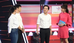 Trường Giang: 'Tôi thách Hari Won nói đúng tiếng Việt, tôi tặng ngay 50 triệu'