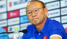 HLV Park Hang-seo tiết lộ về tương lai ở tuyển Việt Nam trước thềm Asian Cup 2019