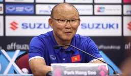 HLV Park Hang-seo tiết lộ kế hoạch đối đầu với Iran, Iraq tại Asian Cup 2019