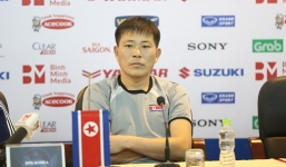 HLV Triều Tiên nói gì sau trận hòa với đội tuyển Việt Nam?