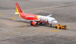 Vừa gặp sự cố tại Đài Loan, máy bay Vietjet Air lại hạ nhầm xuống đường băng chưa khai thác ở Cam Ranh