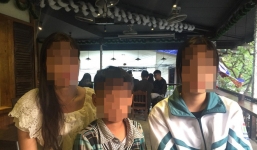 Vụ bố đánh đập con gái dã man ở Hà Nội: Người mẹ bất ngờ lên tiếng