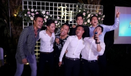 Đám cưới của Trương Nam Thành và nữ đại gia Hà Nội: Không cho khách mời chụp ảnh cùng vợ và nhiều quy tắc 