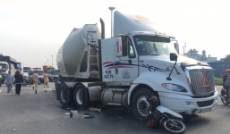 Tin tức tai nạn giao thông mới nhất ngày 26/12: Danh tính tài xế xe Hyundai đâm liên hoàn khiến 2 bà bầu nhập viện