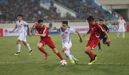 Báo Châu Á khen ngợi tuyển Việt Nam sau màn hòa Triều Tiên