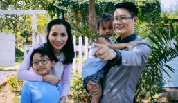 Hoàng Bách tiết lộ sốc về hôn nhân với bà xã gia thế hoành tráng