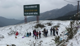 Miền Bắc sắp đón đợt không khí lạnh khắc nghiệt nhất năm, nhiệt độ có thể xuống âm 3 độ