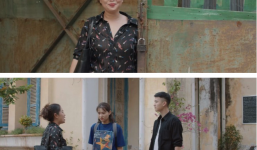 Chạy Trốn Thanh Xuân tập 10: Vừa ra tù, bà Mỹ đã đi tìm An để tống tiền