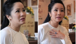 Hình ảnh mới nhất cận mặt của 'chị Bống' Hồng Nhung khiến người hâm mộ hoang mang không nhận ra 