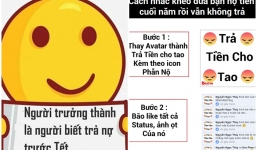 Cuối năm rồi, cư dân mạng bày nhau cách đòi nợ cực lầy mà vô cùng hiệu quả