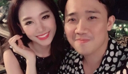 Choáng với loạt quà tiền tỷ Trấn Thành tặng Hari Won