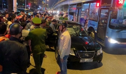 Vụ 'xe điên' đâm 2 thai phụ rồi bỏ trốn: Tài xế có nồng độ cồn rất cao