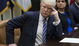 Trump bất ngờ tuyên bố đóng cửa chính phủ đến khi quốc hội đồng ý xây tường biên giới