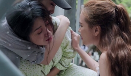 Gạo nếp gạp tẻ tập 102: Hương phát điên, cầm dao đòi nhảy lầu tự tử