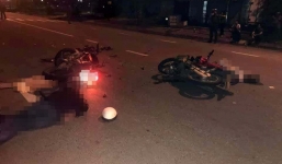 Tin tức tai nạn giao thông mới nhất ngày 27/12: Xe máy đâm nhau kinh hoàng, 2 người tử vong