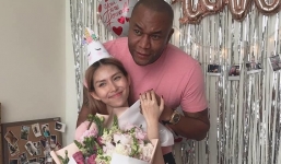 Thùy Dương Next Top công khai ảnh bạn trai Châu Phi, dân tình thi nhau chê bai ngoại tình 