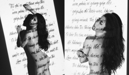 Tiết lộ sự thật sau bức ảnh táo bạo nhất của Hương Tràm 