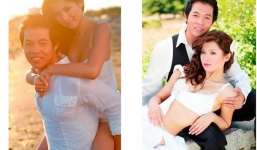 Hoa hậu Linda Vi Trâm Nguyễn - người tình bị Quang Lê đuổi khỏi nhà giữa đêm giờ ra sao?