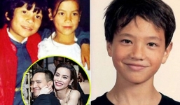 Dân mạng 'đào mộ' ảnh thời nhỏ của Hồ Ngọc Hà - Kim Lý, phát sốt vì cặp đôi lộ tướng phu thê