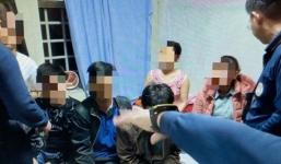 Bắt được 8 người trong nhóm 152 khách Việt 'mất tích' tại Đài Loan