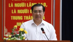 Chủ tịch Đà Nẵng Huỳnh Đức Thơ giải thích việc bị kỷ luật nhưng vẫn tại vị