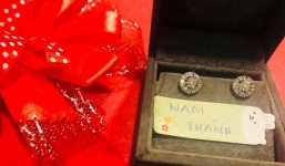 Vợ đại gia hơn 15 tuổi của Trương Nam Thành tiết lộ món quà cưới đặc biệt từ bà nội chồng