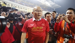 Tin thể thao HOT 28/12: Thầy Park cảm ơn sự ủng hộ từ Hàn Quốc dành cho bóng đá Việt Nam