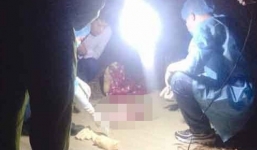 Sơn La: Cha bàng hoàng phát hiện thi thể con trai sơ sinh trong bọc ni lông đen ở bụi tre