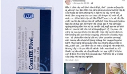 Thực hư thông tin nhiều trẻ nhập viện, tím tái sau tiêm vắc xin 5in1 mới