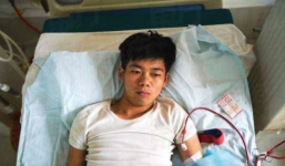 Bán thận mua iphone, thanh niên khỏe mạnh lĩnh trái đắng