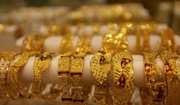 Giá vàng hôm nay 28/12/2018: Vàng neo ở đỉnh 6 tháng 