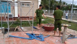 Công an thông tin chính thức vụ 4 người ngạt khí tử vong tại Nhà máy nhiệt điện Duyên Hải
