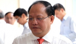 Mất chức Phó Bí thư Thường trực Thành ủy, ông Tất Thành Cang còn lại gì?