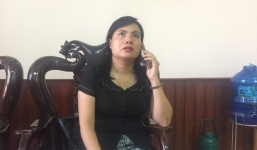 Nữ Bí thư huyện chỉ đạo công an theo dõi đoàn UBKT TƯ nhận nhiều phiếu tín nhiệm cao