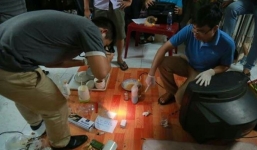 Triệt phá đường dây của trùm ma túy lớn nhất Bình Dương 