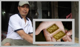 Vụ nhặt 3 cây vàng trong bao lúa: Lộ diện chủ nhân thật sự?