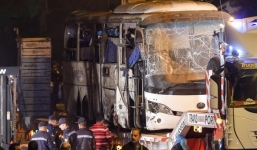 Vụ du khách Việt bị đánh bom khủng bố ở Ai Cập: Công ty lữ hành Saigontourist lên tiếng