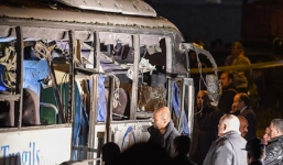 Vụ đánh bom khiến 3 người thiệt mạng: Đại sứ quán Việt Nam tại Ai Cập nói gì?