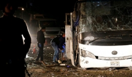 Vụ đánh bom xe chở du khách Việt ở Ai Cập: Xe đi vào tuyến đường không an toàn