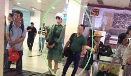 'Người đẹp đi tu' Nguyễn Thị Hà lộ ảnh trăng mật bên chồng đại gia sau ồn ào bị tố giật chồng