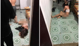 Xôn xao chuyện vợ nằm viện 1 mình khi sảy thai, chồng hú hí với bồ nhí ngay tại nhà