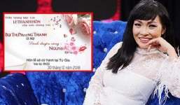 Ca sĩ Phương Thanh bất ngờ tuyên bố kết hôn vào ngày 31/12, giấu kín danh tính chú rể 