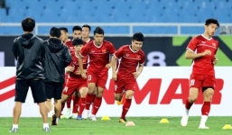 Báo Iran: 'Tuyển Việt Nam vô danh mà mơ vô địch Asian Cup!'