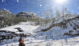 Dự báo thời tiết 30/12: Miền bắc rét hại, Sa Pa xuất hiện mưa tuyết