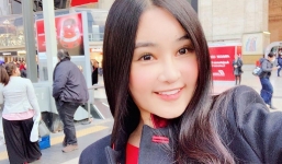 Sau 1 năm đăng quang Hoa hậu Đại dương, nhan sắc Lê Âu Ngân Anh thay đổi ra sao?