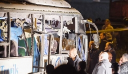 Sớm đưa các nạn nhân người Việt trong vụ đánh bom ở Ai Cập về nước